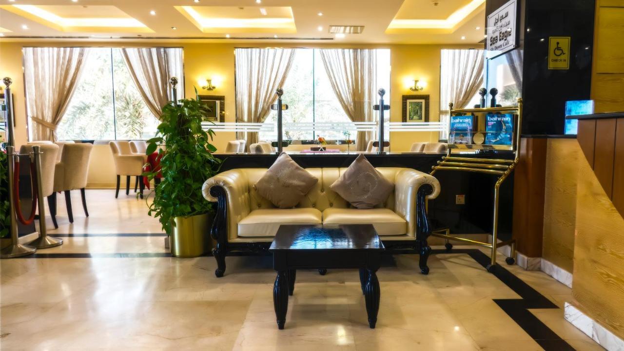 Manama Tower Hotel ภายนอก รูปภาพ