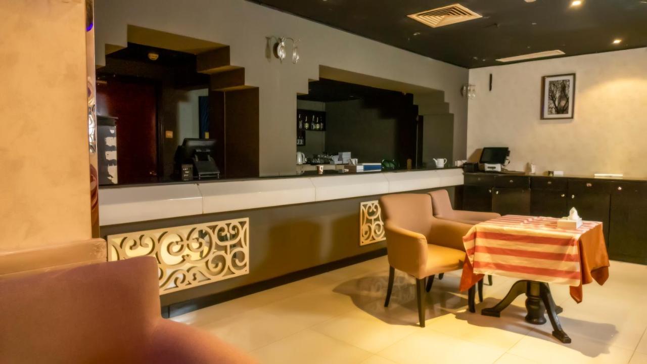 Manama Tower Hotel ภายนอก รูปภาพ