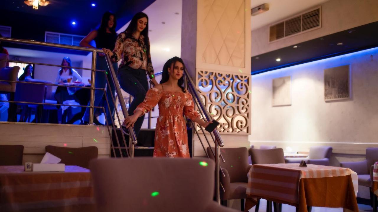 Manama Tower Hotel ภายนอก รูปภาพ