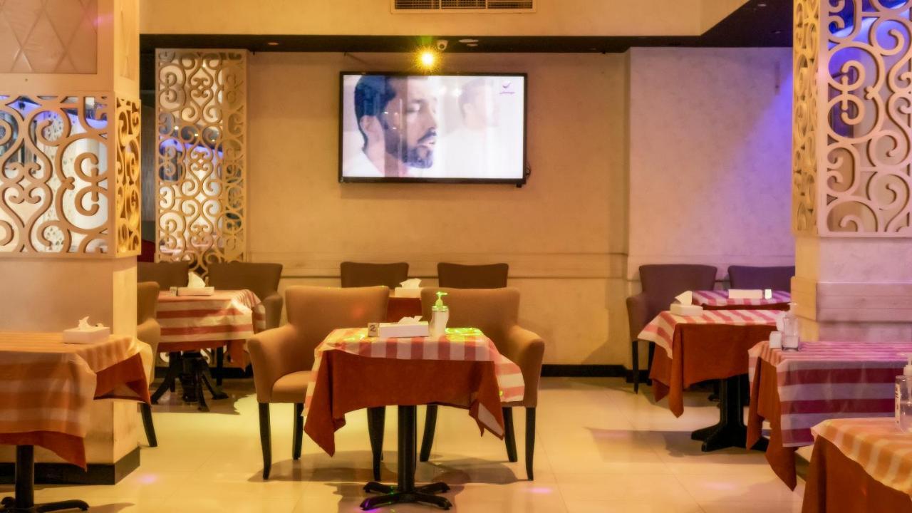 Manama Tower Hotel ภายนอก รูปภาพ