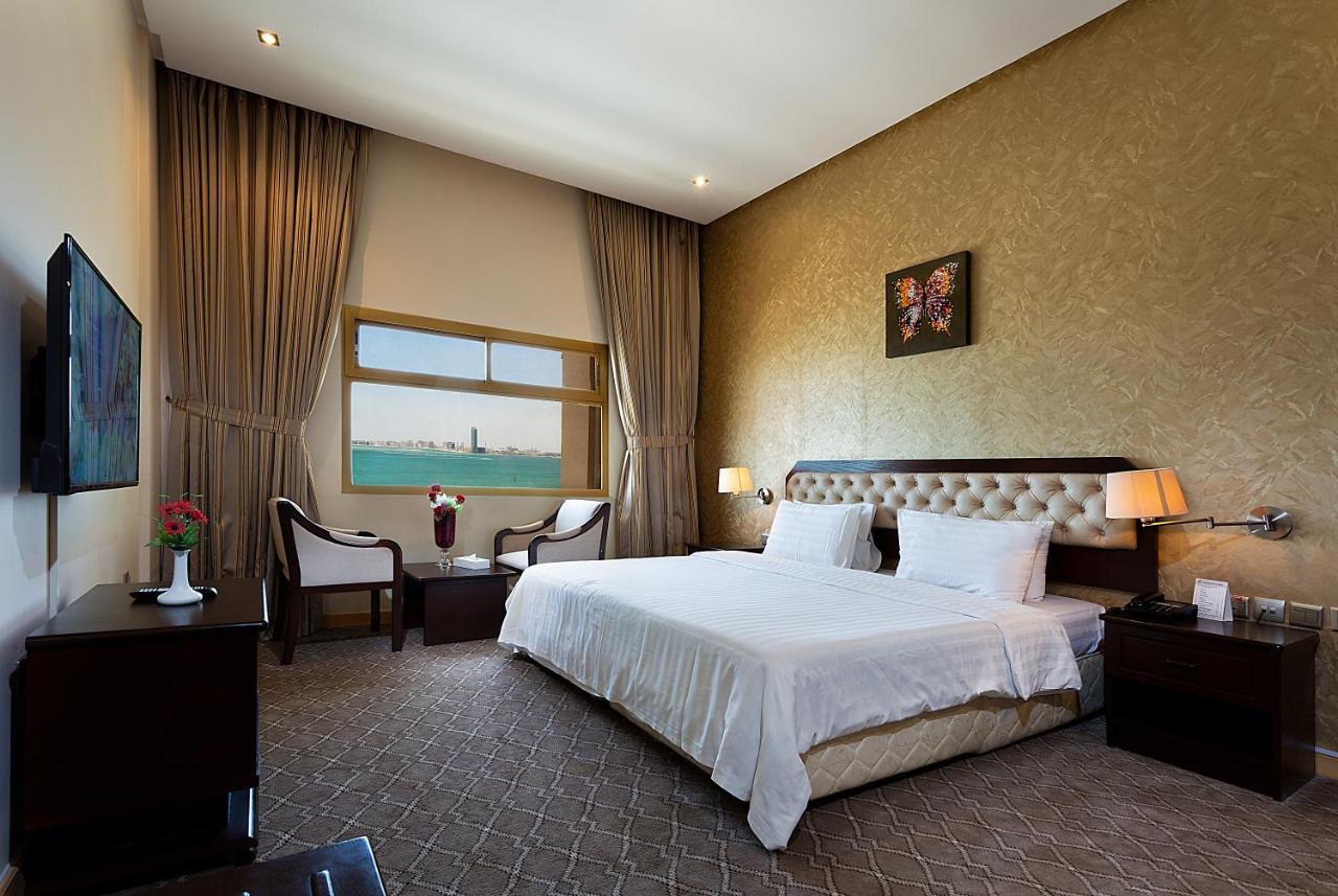Manama Tower Hotel ภายนอก รูปภาพ